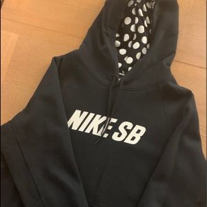 Nike SB Polka Dot Hoodie Men’s L